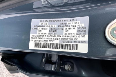 2023 Mazda Mazda CX-30 2.5 S Carbon Edition