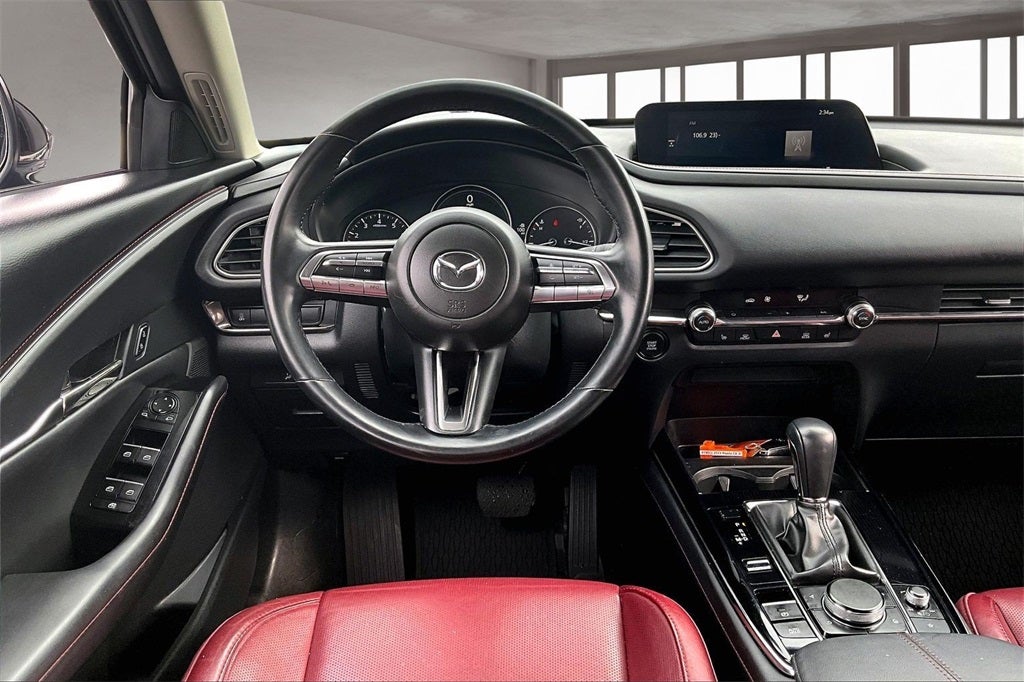 2023 Mazda Mazda CX-30 2.5 S Carbon Edition