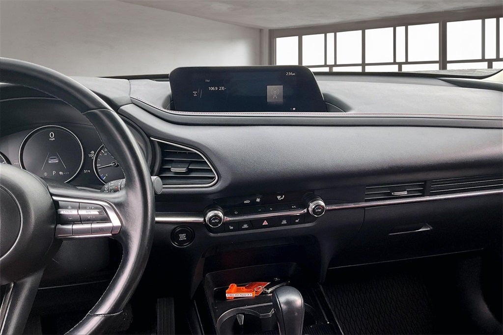 2023 Mazda Mazda CX-30 2.5 S Carbon Edition