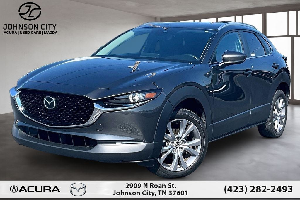 2023 Mazda Mazda CX-30 2.5 S Preferred Package