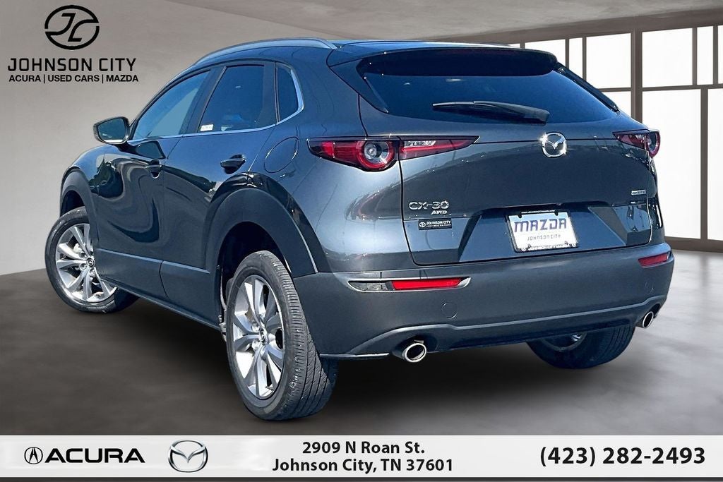 2023 Mazda Mazda CX-30 2.5 S Preferred Package