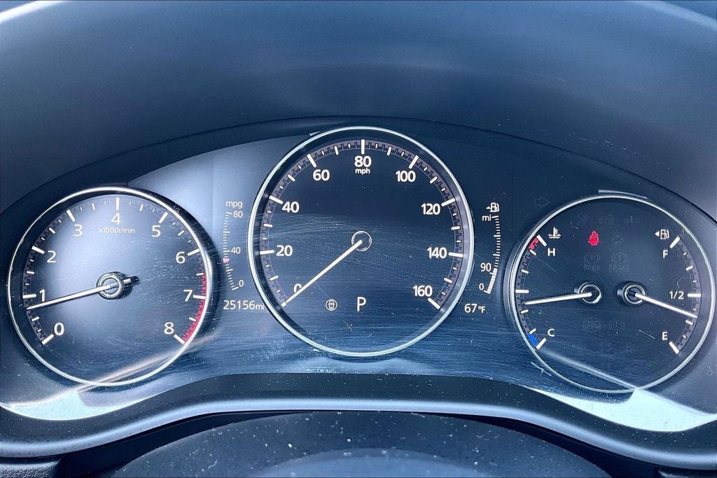 2023 Mazda Mazda CX-30 2.5 S Preferred Package