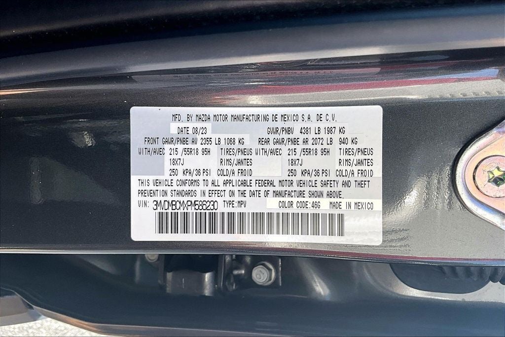2023 Mazda Mazda CX-30 2.5 S Preferred Package