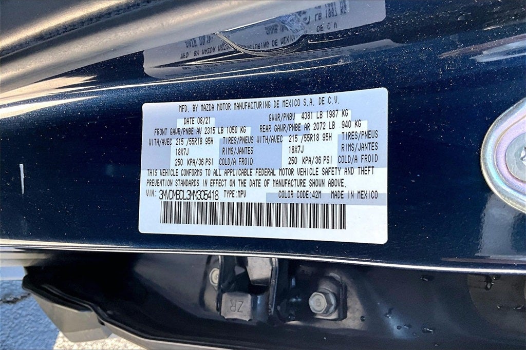 2021 Mazda Mazda CX-30 Premium