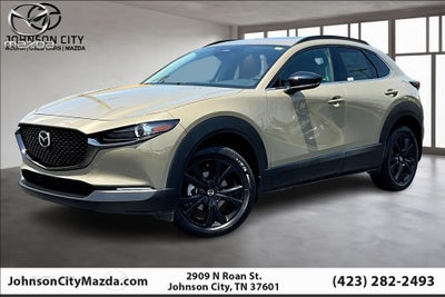 2025 Mazda Mazda CX-30 2.5 Carbon Turbo
