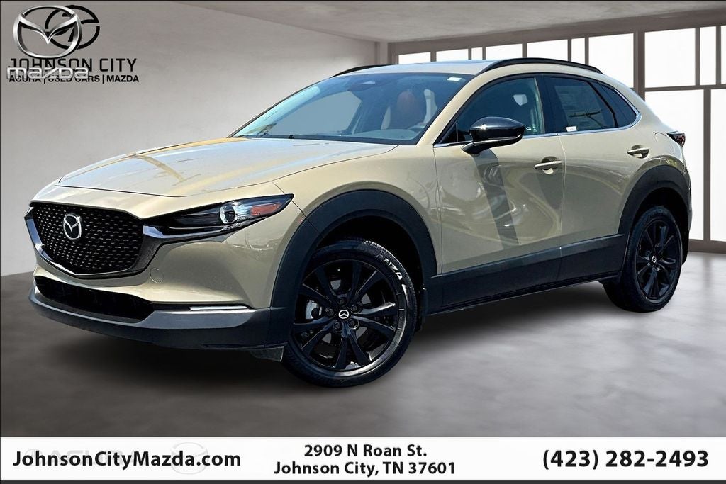 2025 Mazda Mazda CX-30 2.5 Carbon Turbo