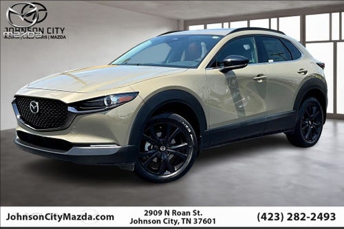 2025 Mazda Mazda CX-30 2.5 Carbon Turbo