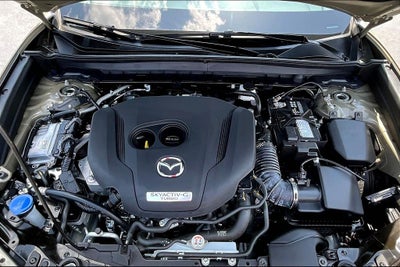 2025 Mazda Mazda CX-30 2.5 Carbon Turbo