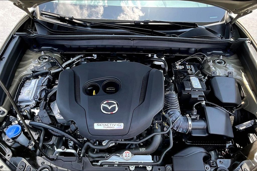 2025 Mazda Mazda CX-30 2.5 Carbon Turbo
