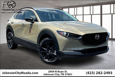 2025 Mazda Mazda CX-30 2.5 Carbon Turbo