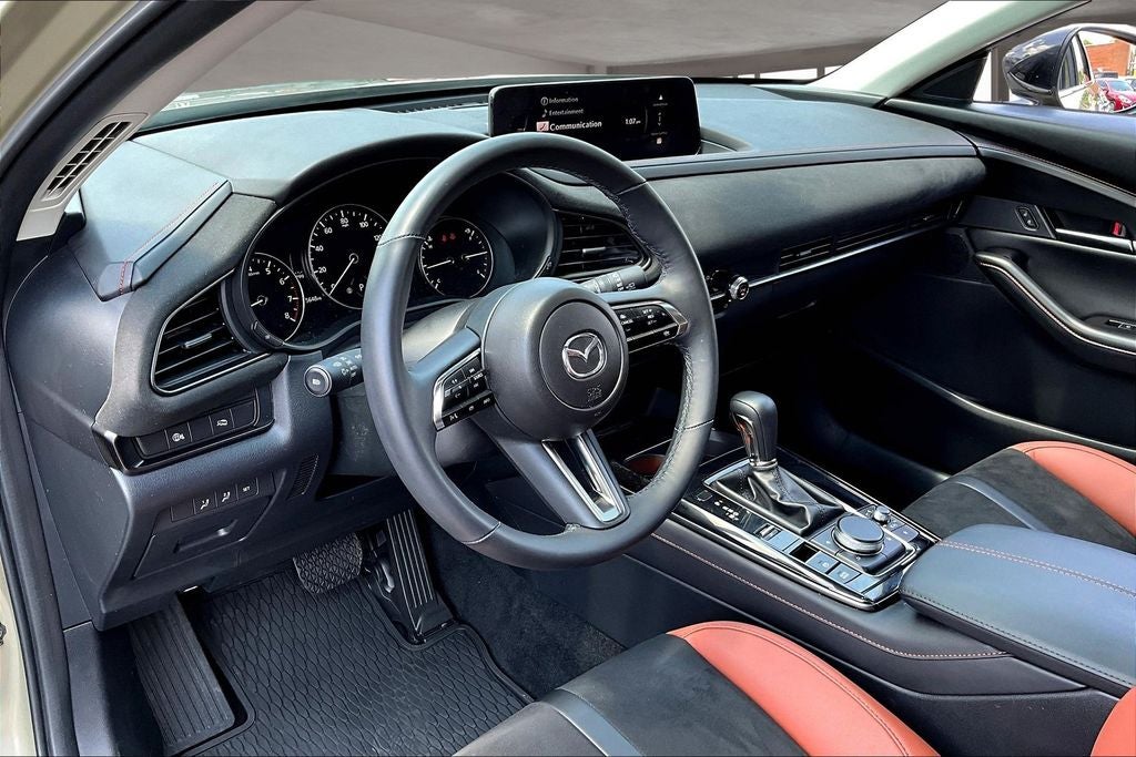 2025 Mazda Mazda CX-30 2.5 Carbon Turbo