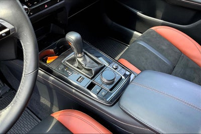 2025 Mazda Mazda CX-30 2.5 Carbon Turbo