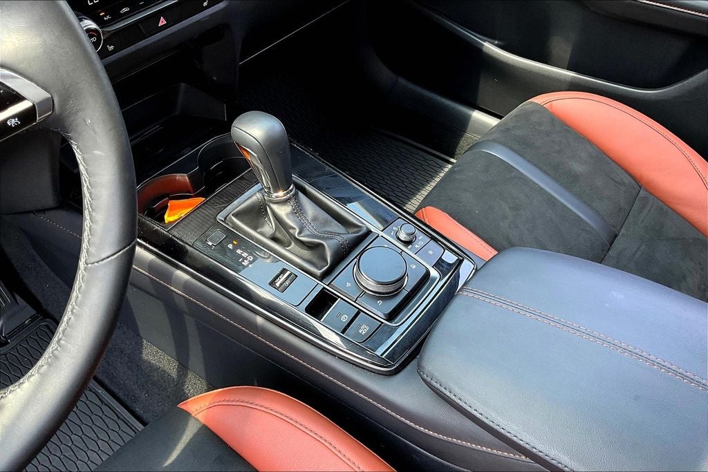 2025 Mazda Mazda CX-30 2.5 Carbon Turbo