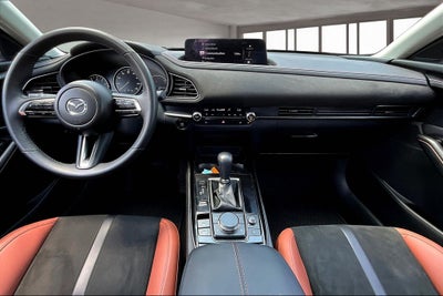 2025 Mazda Mazda CX-30 2.5 Carbon Turbo