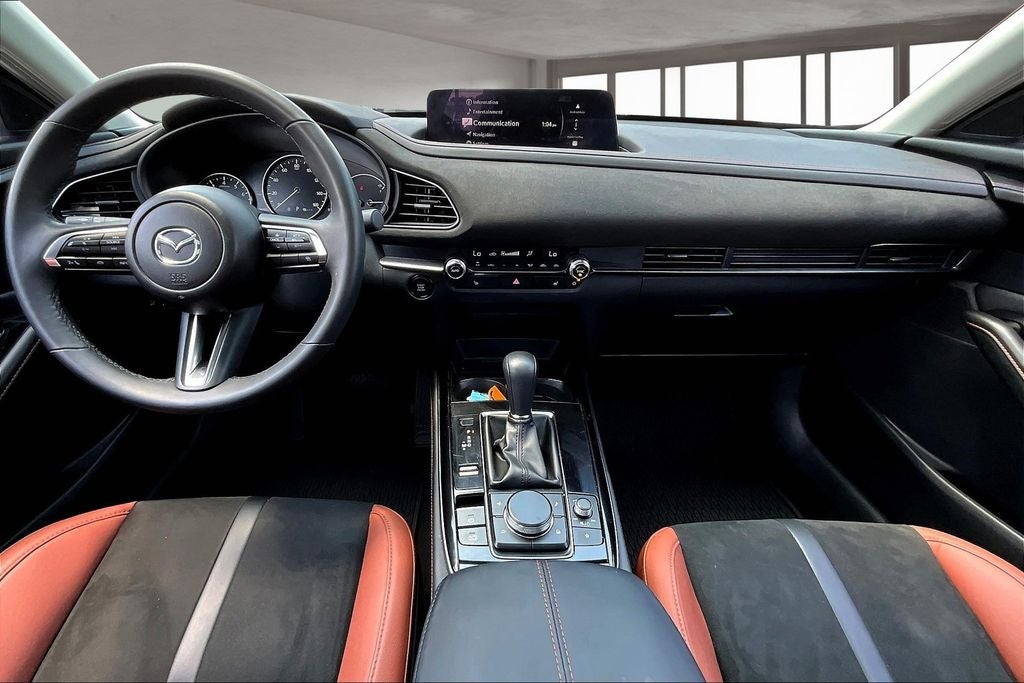 2025 Mazda Mazda CX-30 2.5 Carbon Turbo