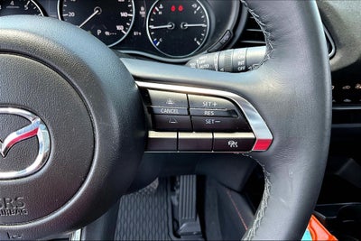 2025 Mazda Mazda CX-30 2.5 Carbon Turbo