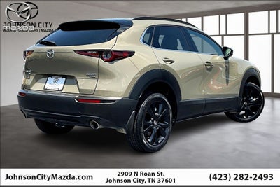 2025 Mazda Mazda CX-30 2.5 Carbon Turbo