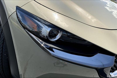 2025 Mazda Mazda CX-30 2.5 Carbon Turbo