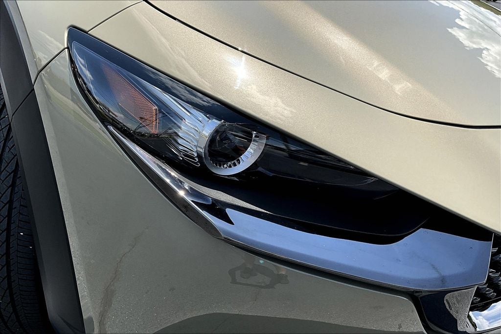 2025 Mazda Mazda CX-30 2.5 Carbon Turbo