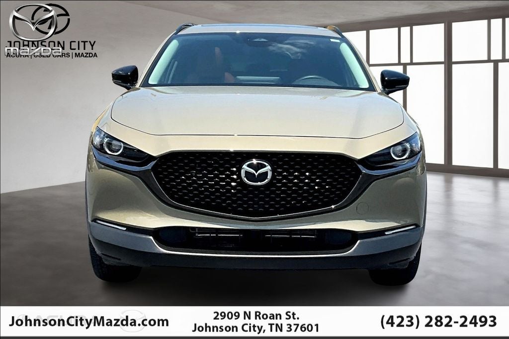 2025 Mazda Mazda CX-30 2.5 Carbon Turbo