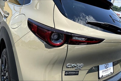 2025 Mazda Mazda CX-30 2.5 Carbon Turbo