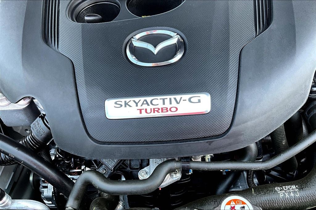 2025 Mazda Mazda CX-30 2.5 Carbon Turbo