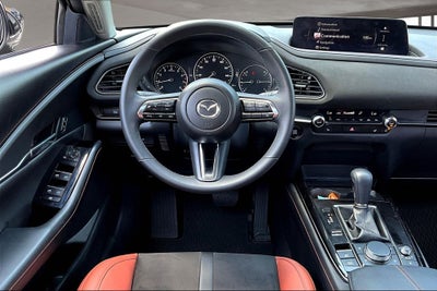 2025 Mazda Mazda CX-30 2.5 Carbon Turbo