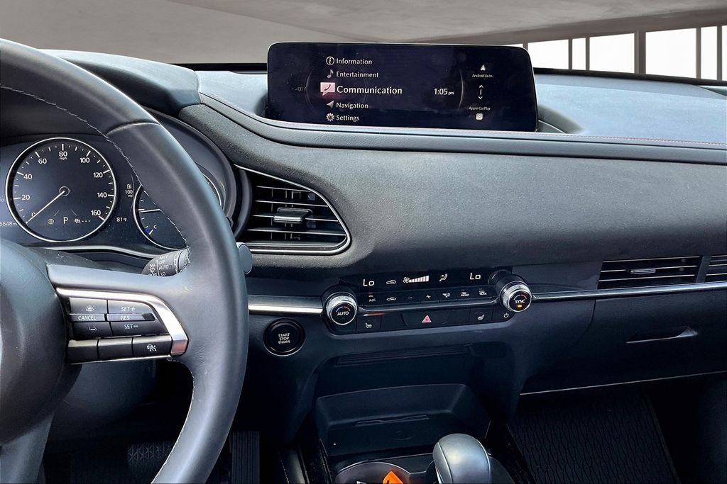 2025 Mazda Mazda CX-30 2.5 Carbon Turbo
