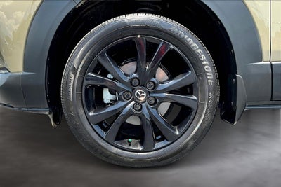 2025 Mazda Mazda CX-30 2.5 Carbon Turbo