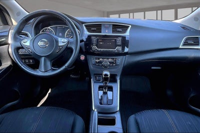 2018 Nissan Sentra SV