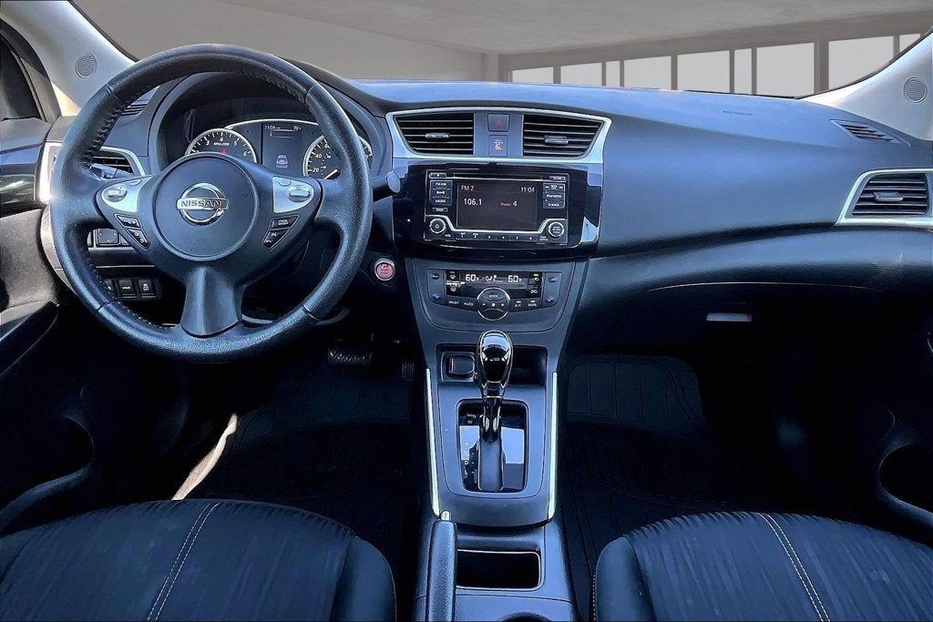2018 Nissan Sentra SV
