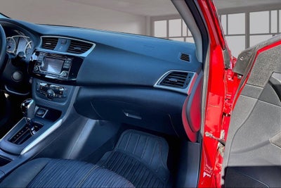 2018 Nissan Sentra SV