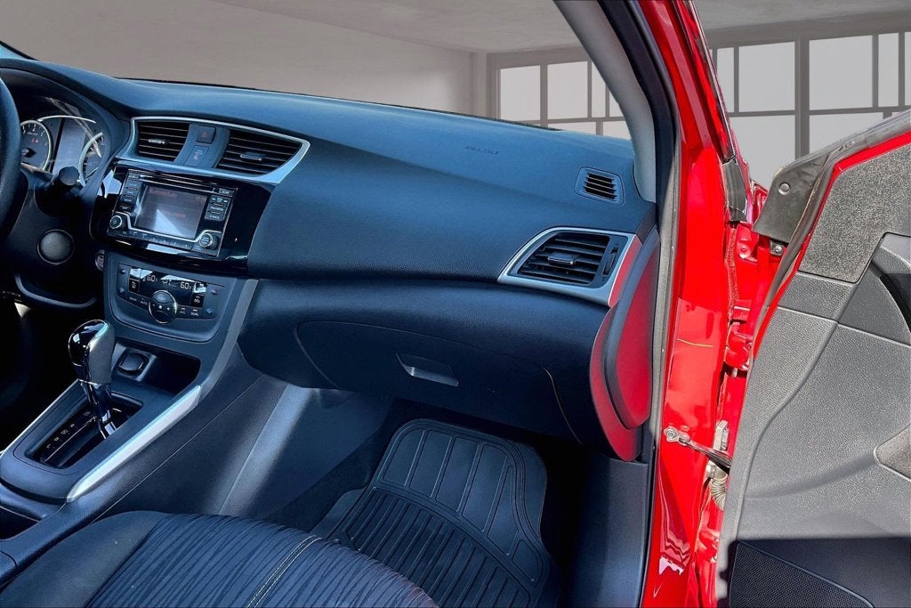 2018 Nissan Sentra SV