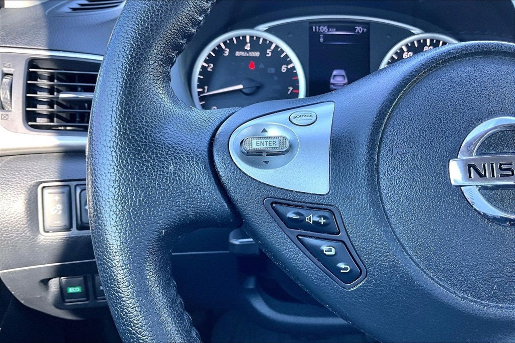 2018 Nissan Sentra SV