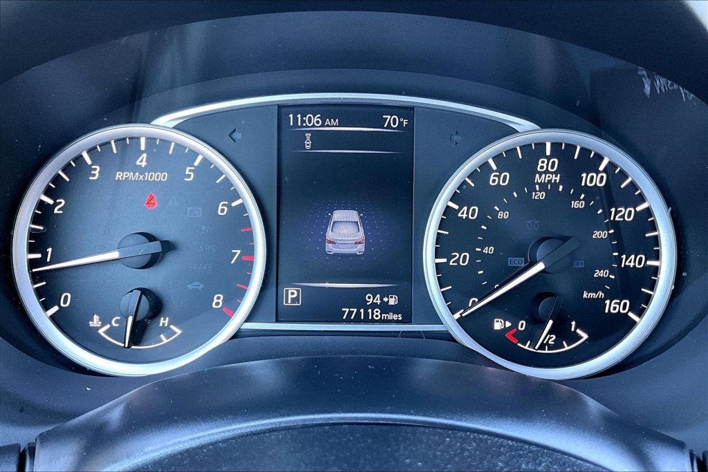 2018 Nissan Sentra SV