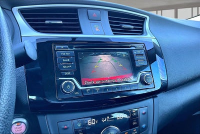 2018 Nissan Sentra SV