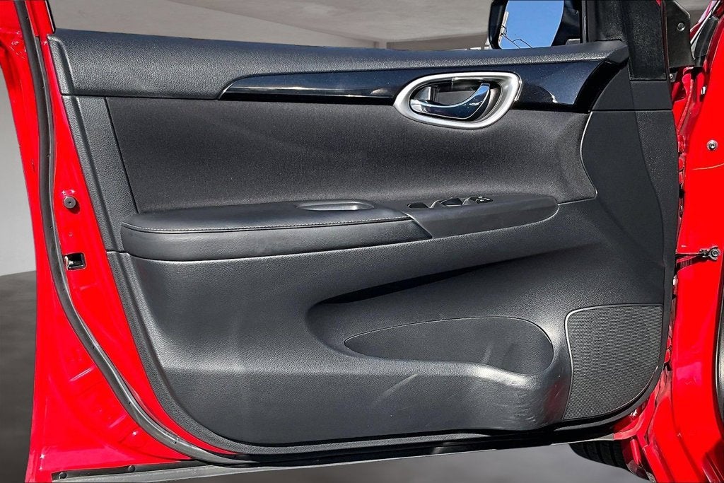 2018 Nissan Sentra SV