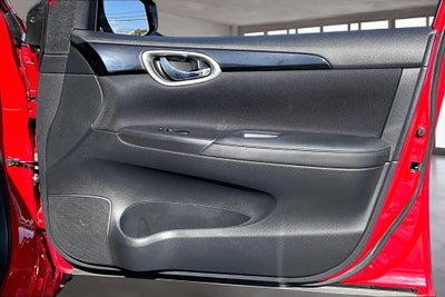 2018 Nissan Sentra SV