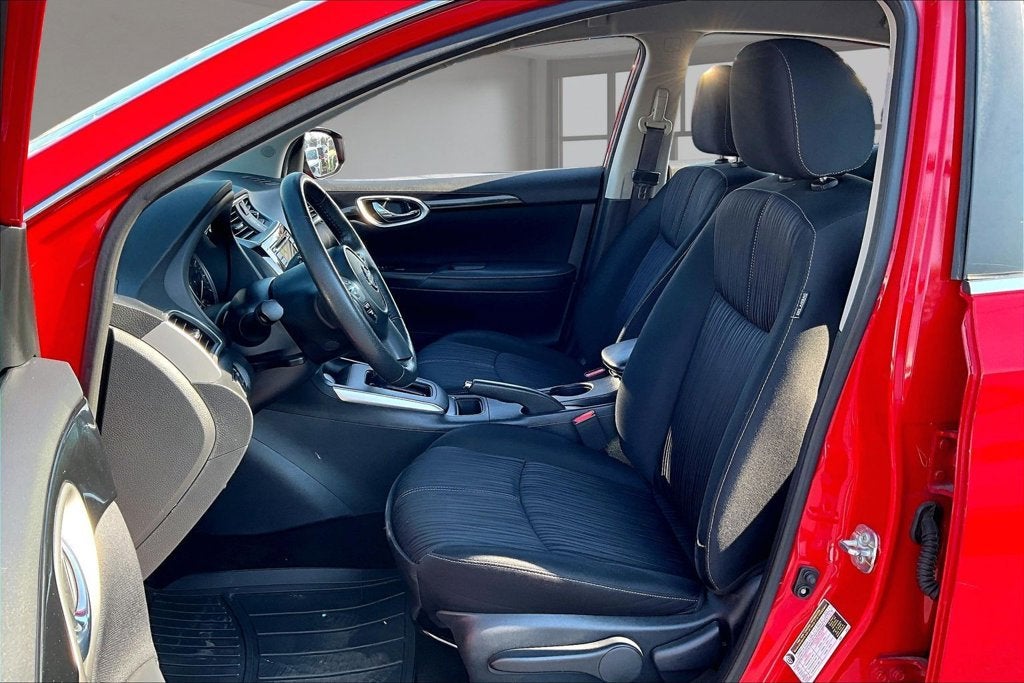 2018 Nissan Sentra SV