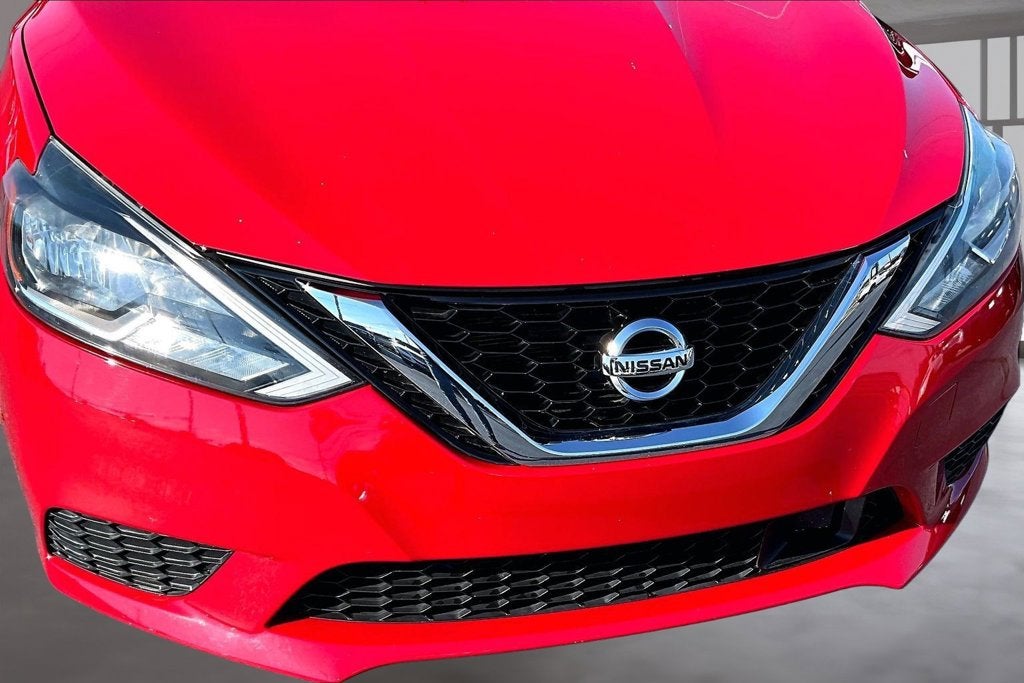 2018 Nissan Sentra SV