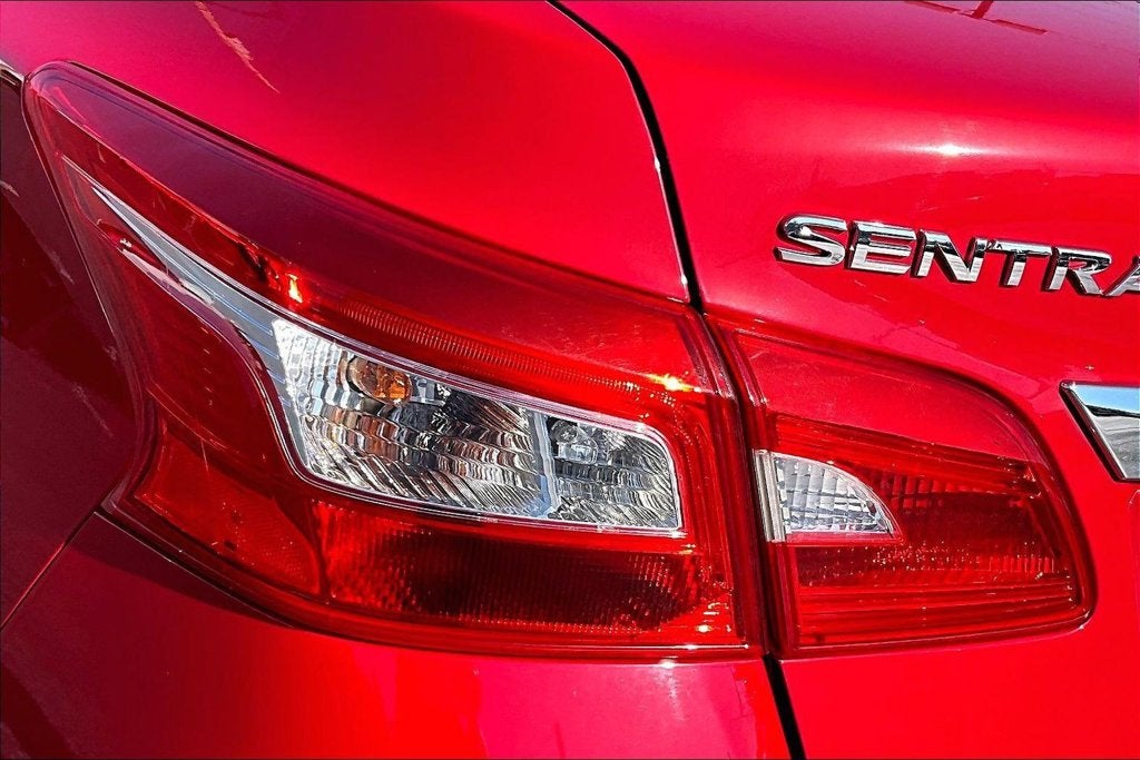 2018 Nissan Sentra SV