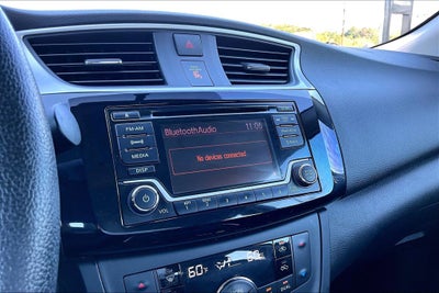 2018 Nissan Sentra SV