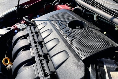 2018 Nissan Sentra SV