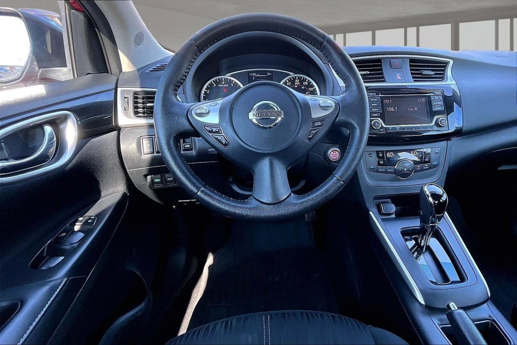 2018 Nissan Sentra SV