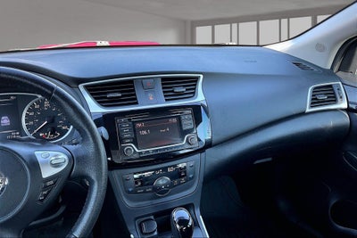 2018 Nissan Sentra SV