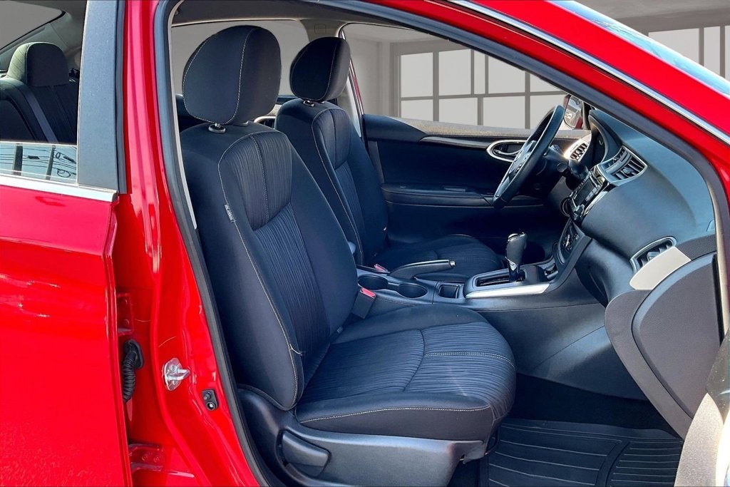 2018 Nissan Sentra SV
