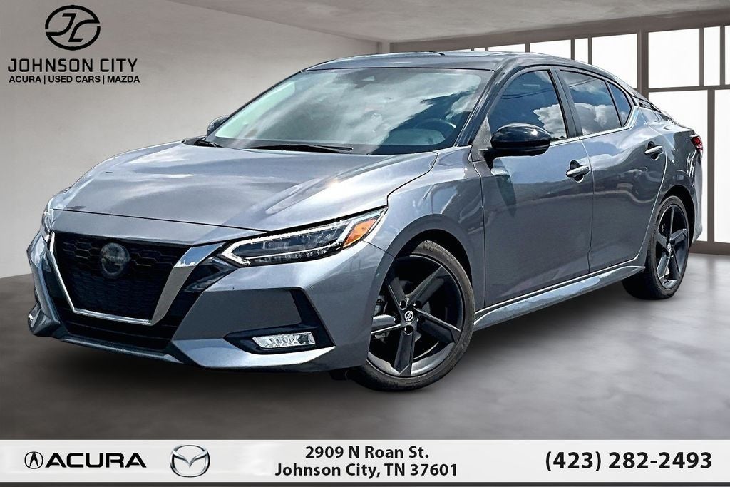 2022 Nissan Sentra SR
