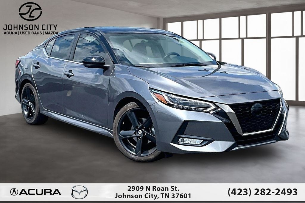 2022 Nissan Sentra SR