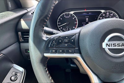 2022 Nissan Sentra SR