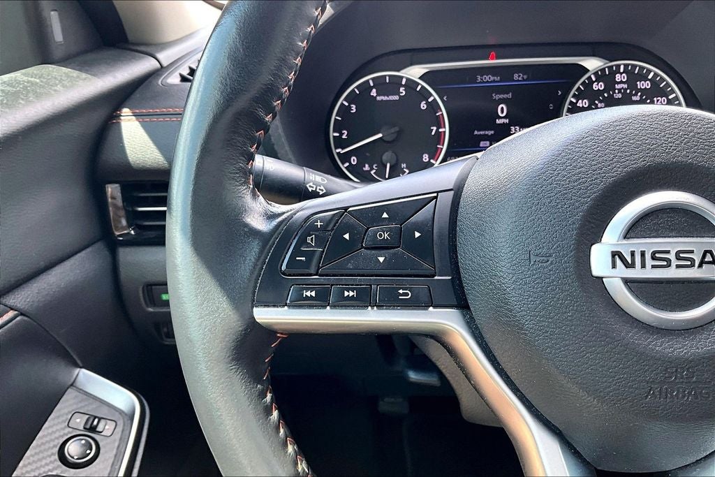 2022 Nissan Sentra SR